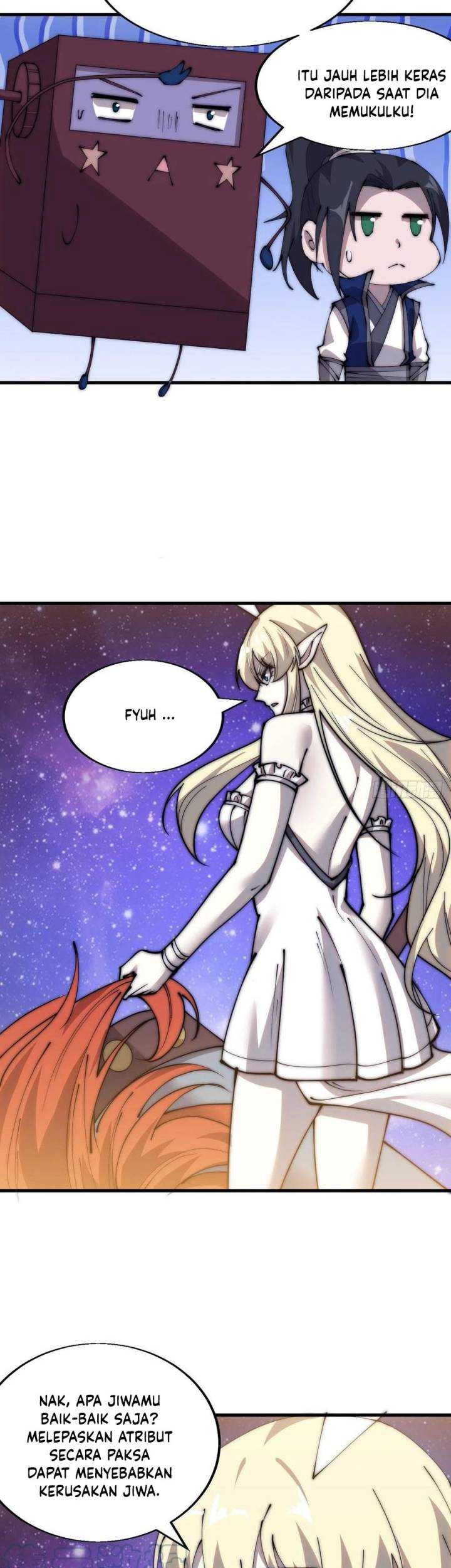 It Starts With A Mountain chapter 347 halaman 23