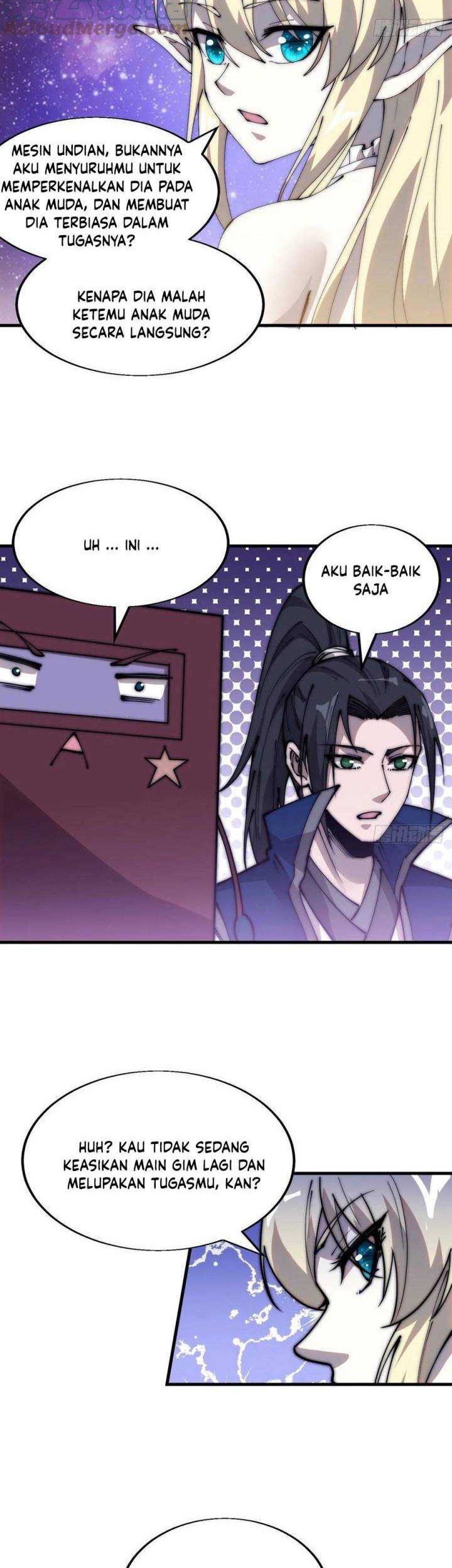 It Starts With A Mountain chapter 347 halaman 24