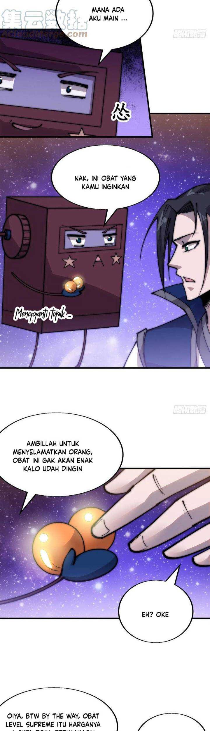 It Starts With A Mountain chapter 347 halaman 25