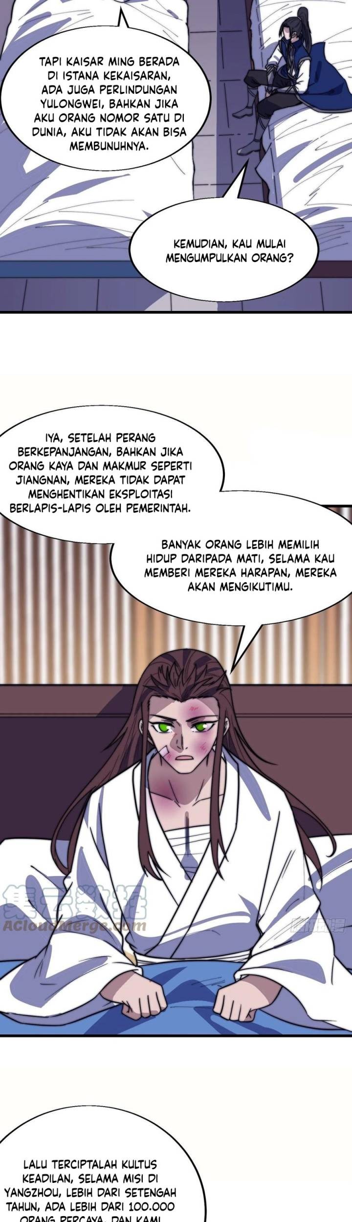 It Starts With A Mountain Bab 348 halaman 14