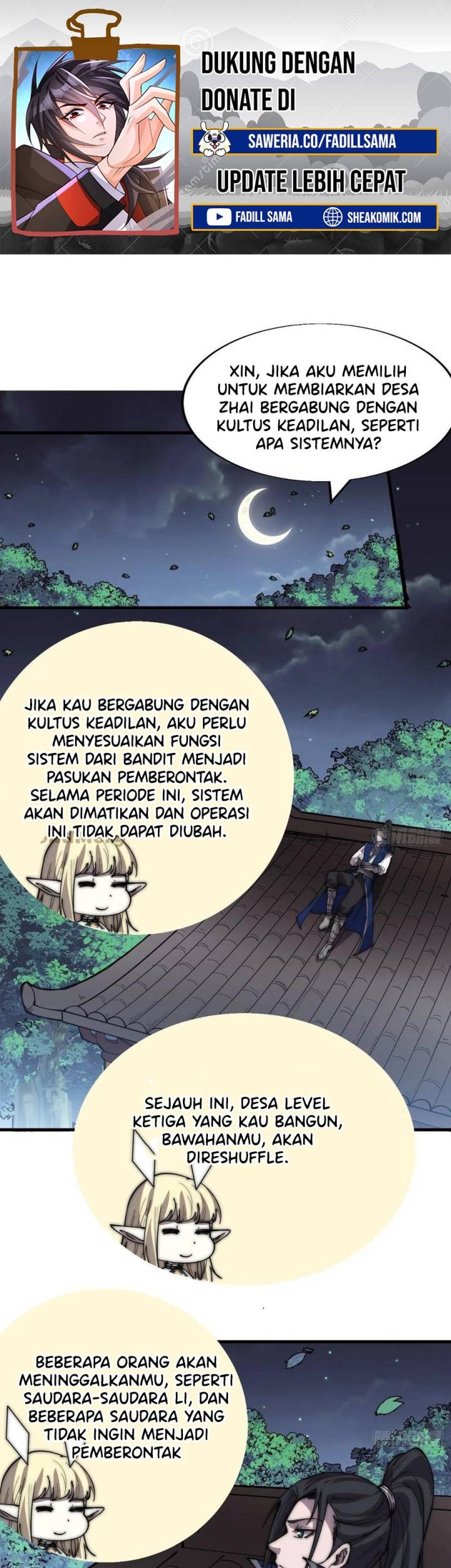 It Starts With A Mountain chapter 349 halaman 2