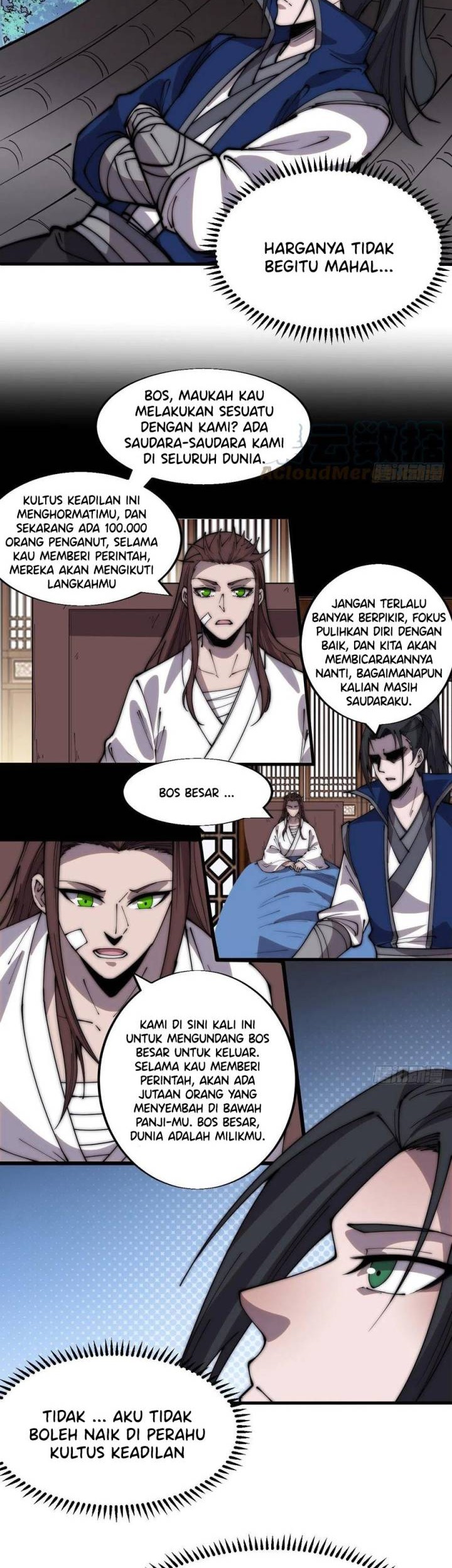 It Starts With A Mountain chapter 349 halaman 3