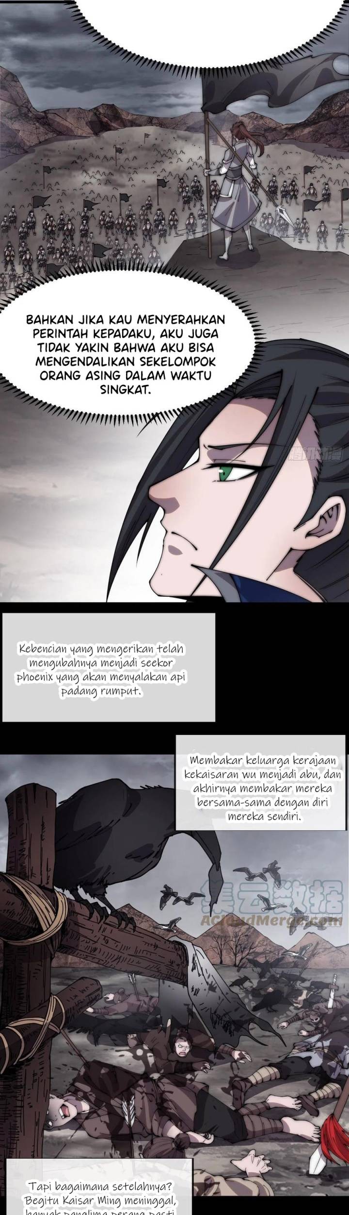 It Starts With A Mountain chapter 349 halaman 5