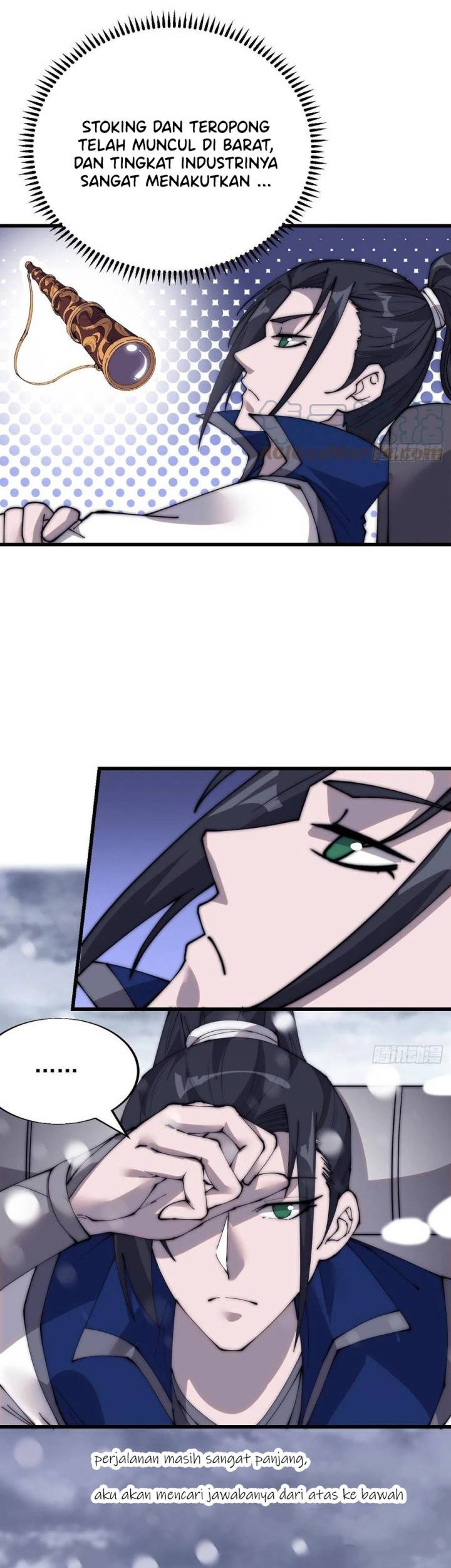 It Starts With A Mountain chapter 349 halaman 8