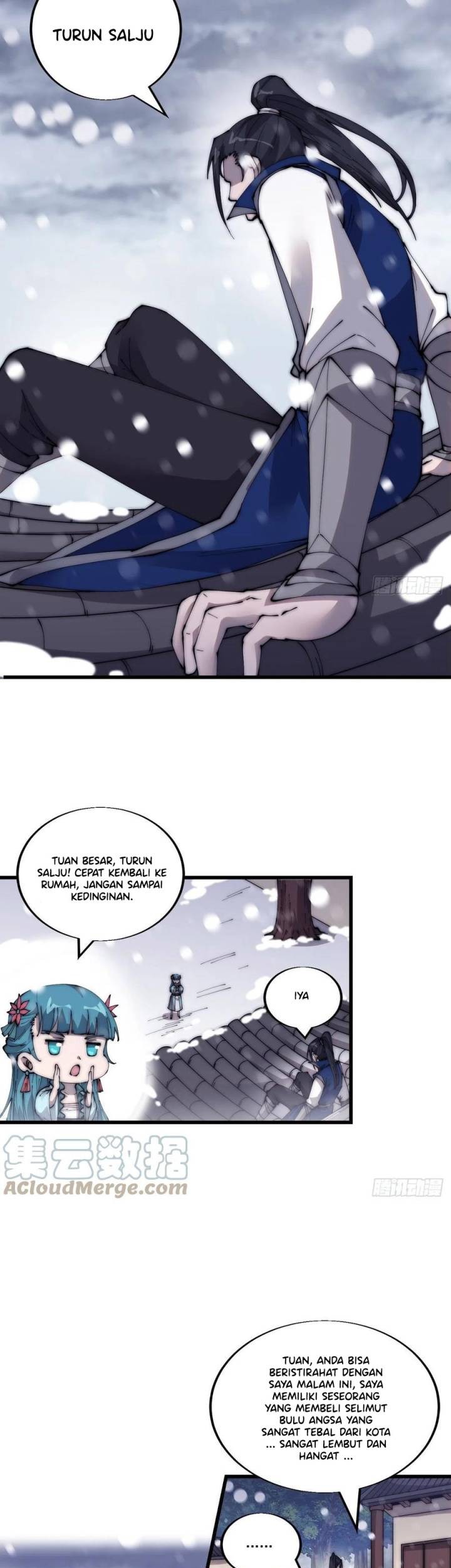 It Starts With A Mountain chapter 349 halaman 10