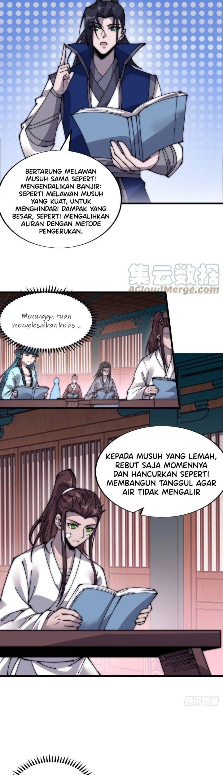 It Starts With A Mountain chapter 349 halaman 12