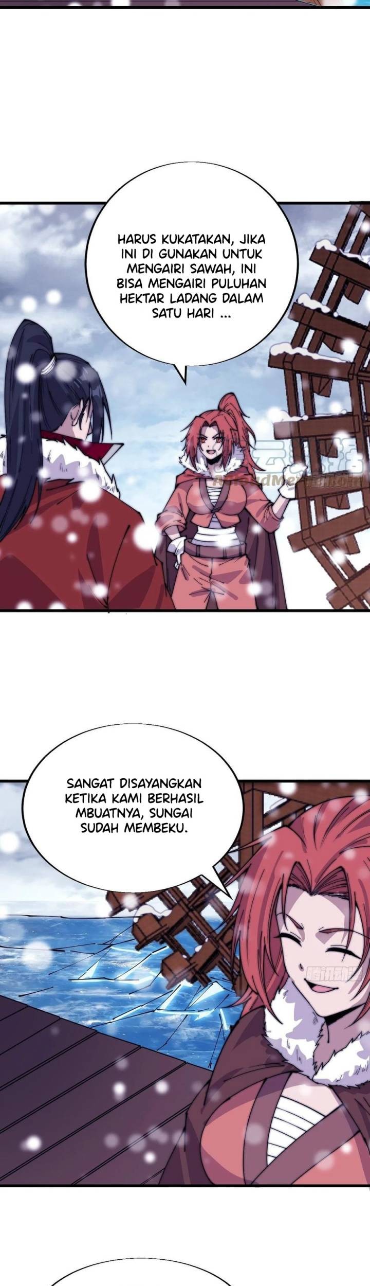 It Starts With A Mountain chapter 349 halaman 17