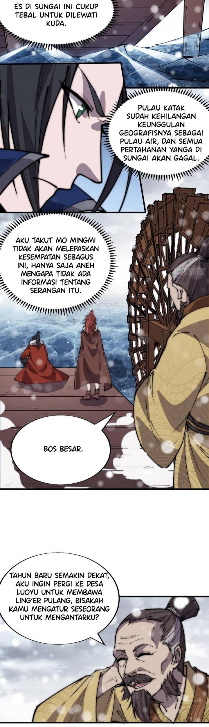 It Starts With A Mountain chapter 349 halaman 20
