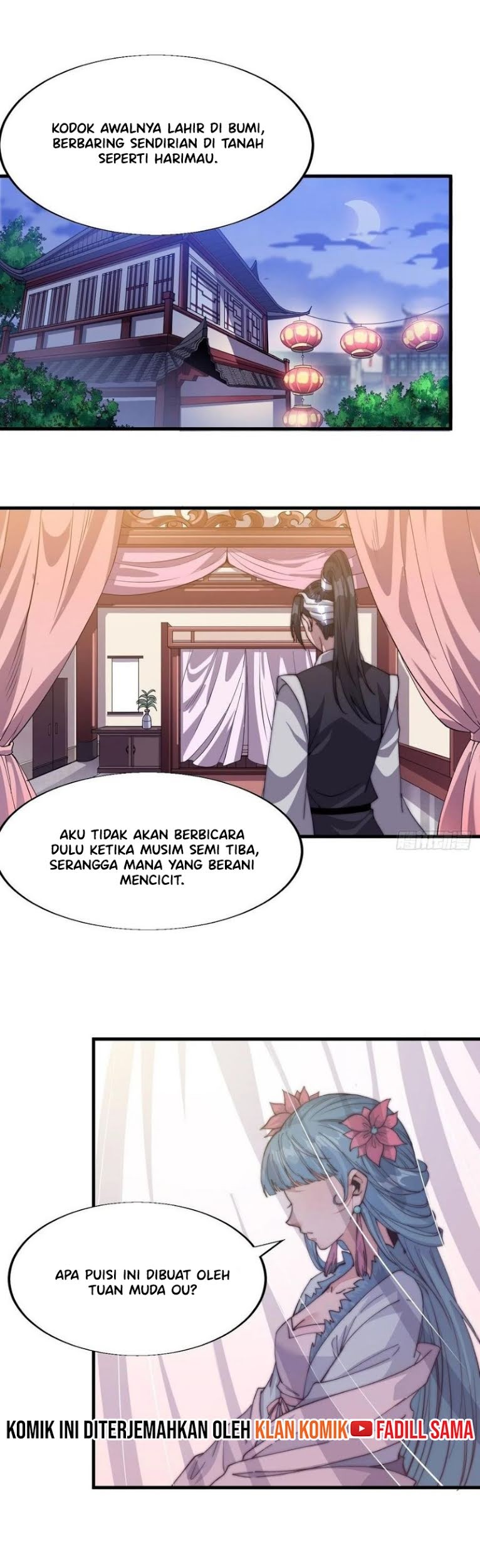 It Starts With A Mountain chapter 35 halaman 2