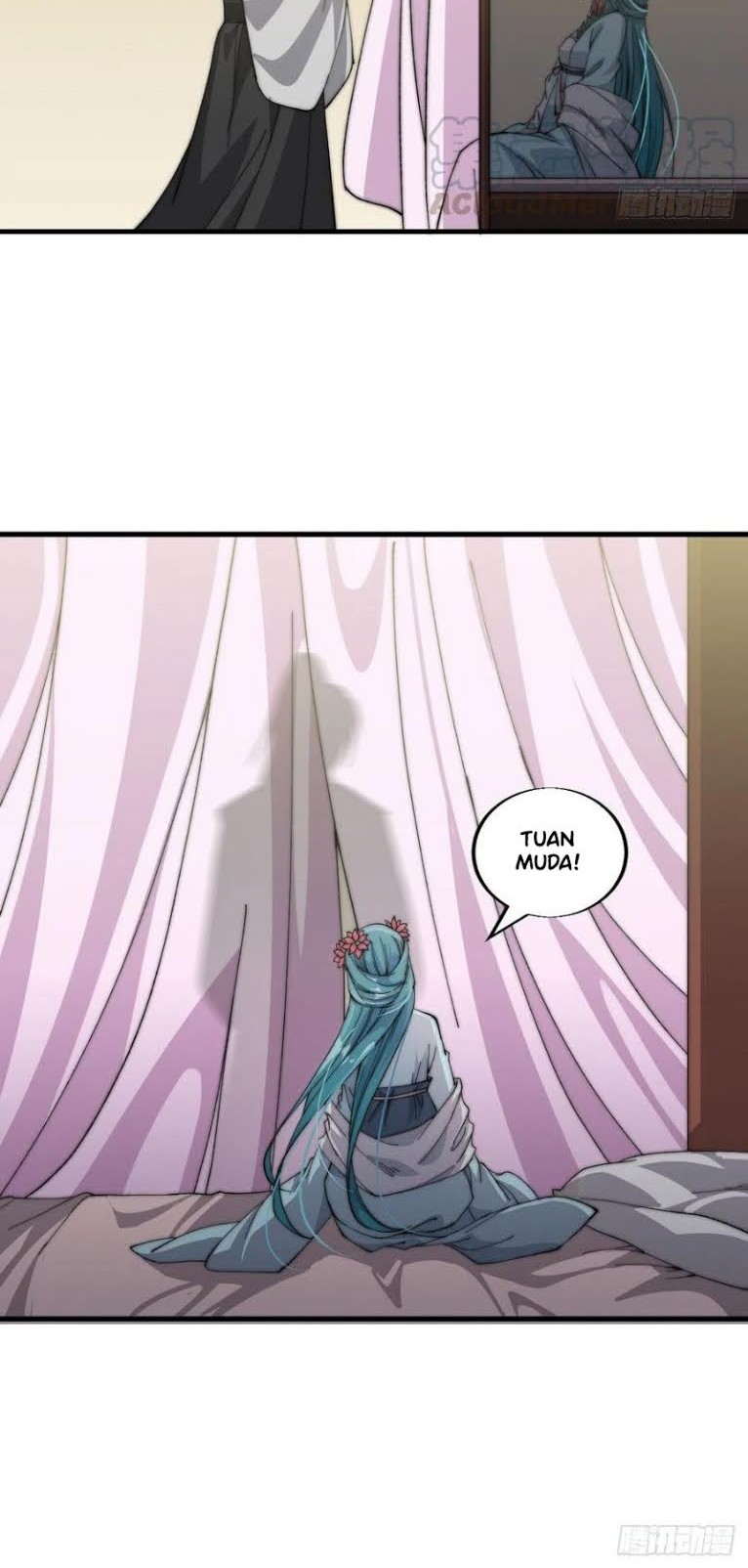 It Starts With A Mountain chapter 35 halaman 7