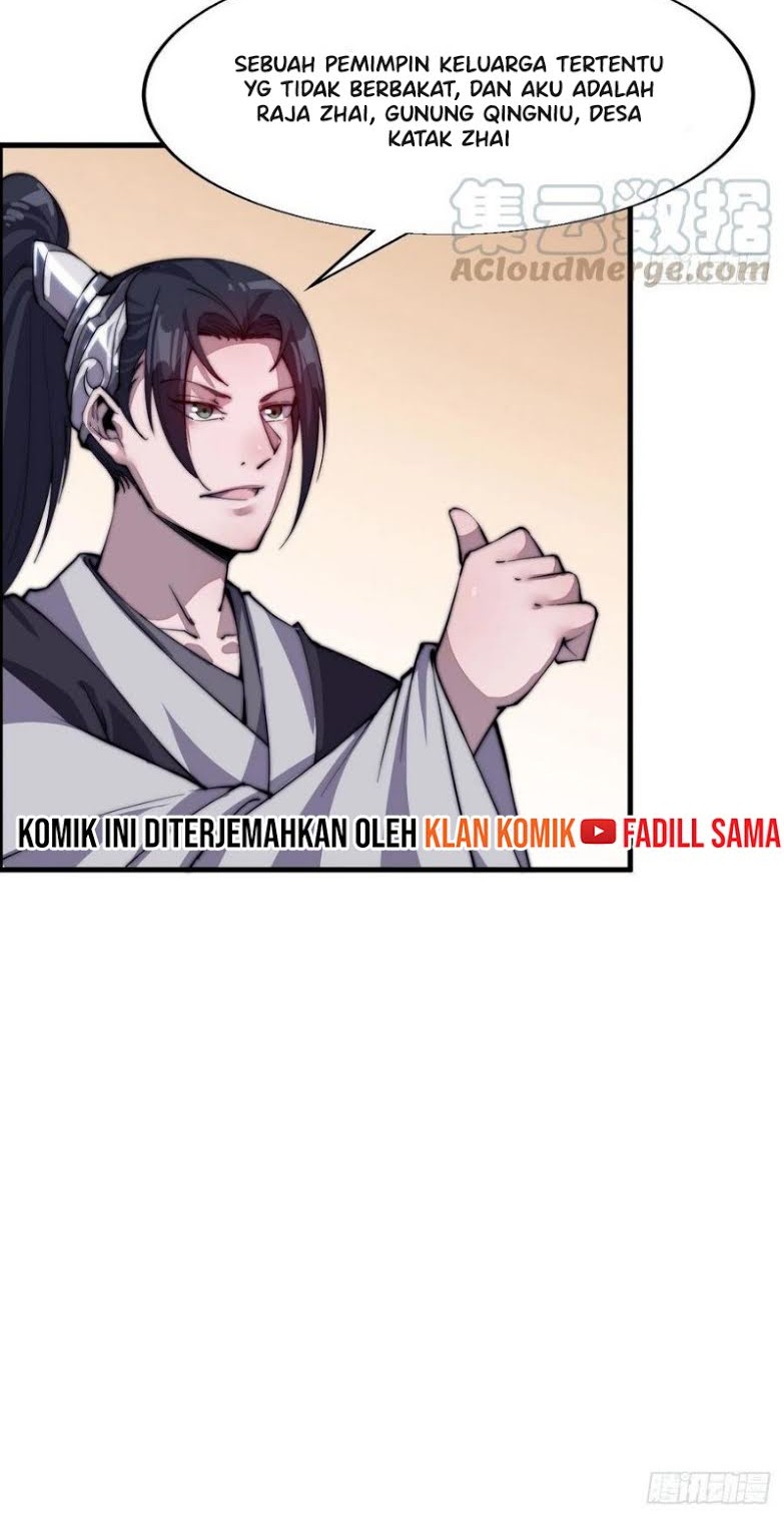 It Starts With A Mountain chapter 35 halaman 21