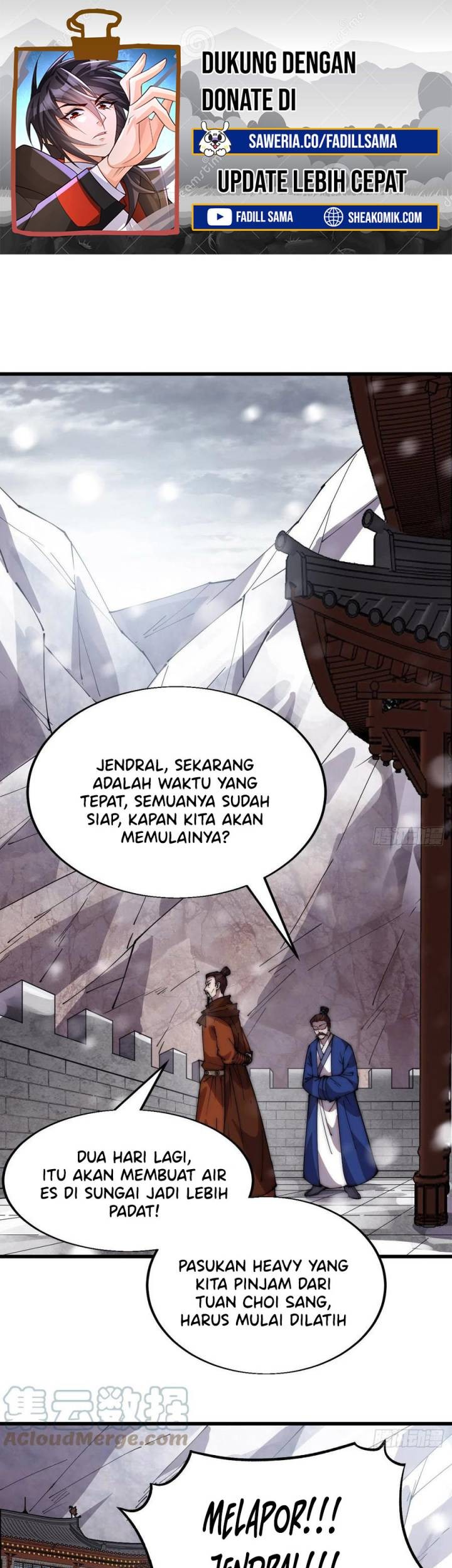 It Starts With A Mountain chapter 350 halaman 2