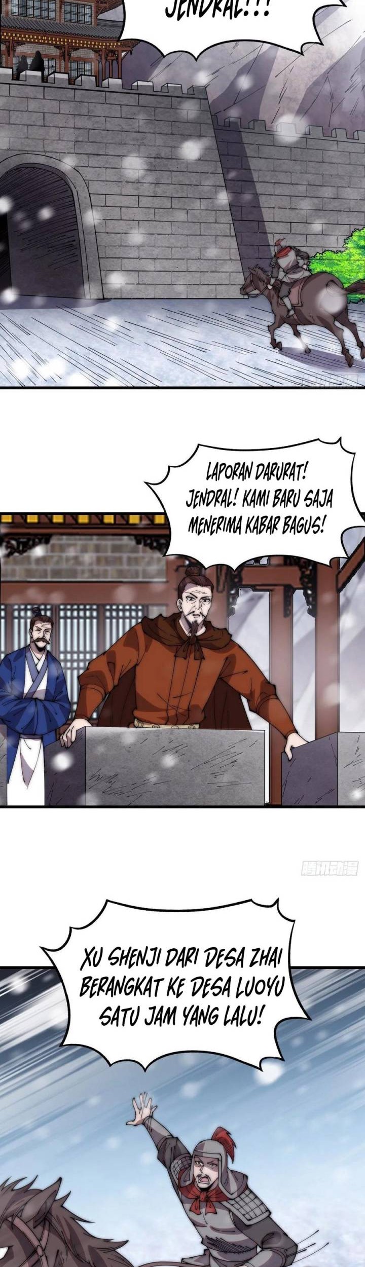 It Starts With A Mountain chapter 350 halaman 3