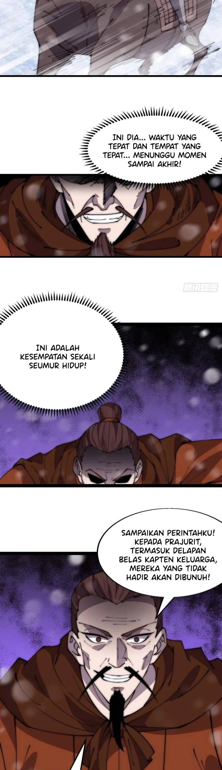 It Starts With A Mountain chapter 350 halaman 5