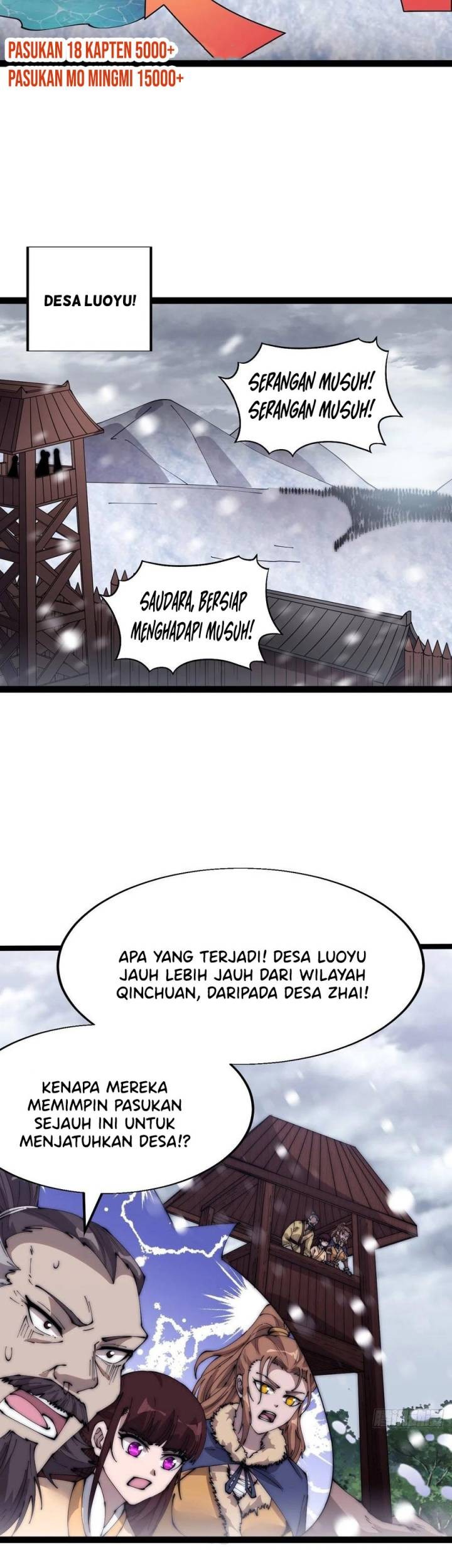 It Starts With A Mountain chapter 350 halaman 7