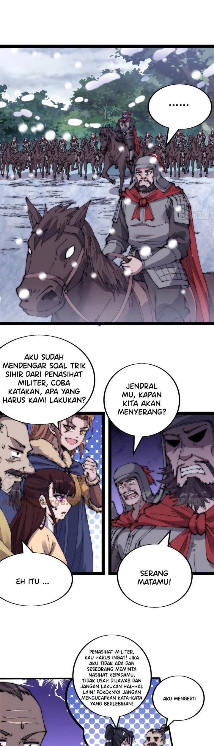 It Starts With A Mountain chapter 350 halaman 8