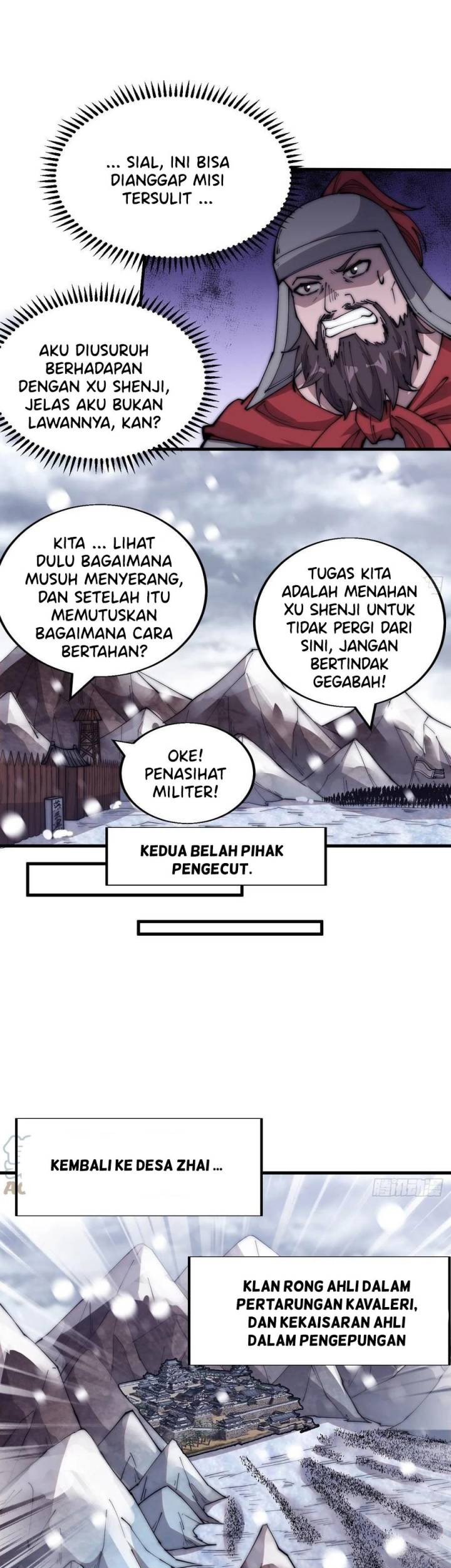 It Starts With A Mountain chapter 350 halaman 10