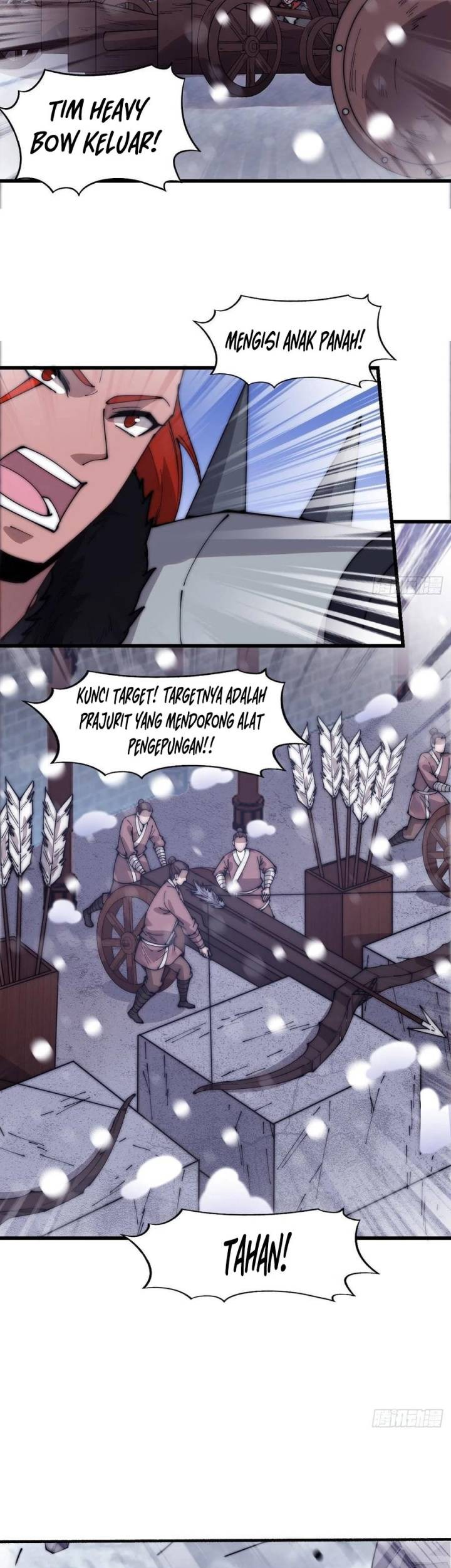 It Starts With A Mountain chapter 350 halaman 12