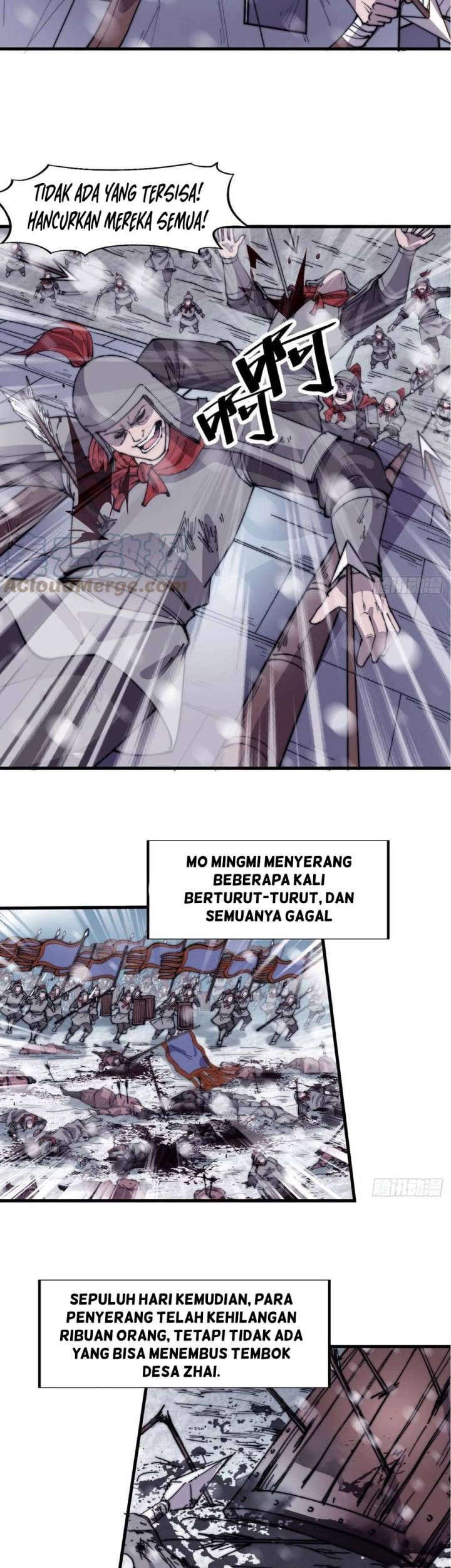 It Starts With A Mountain chapter 350 halaman 15