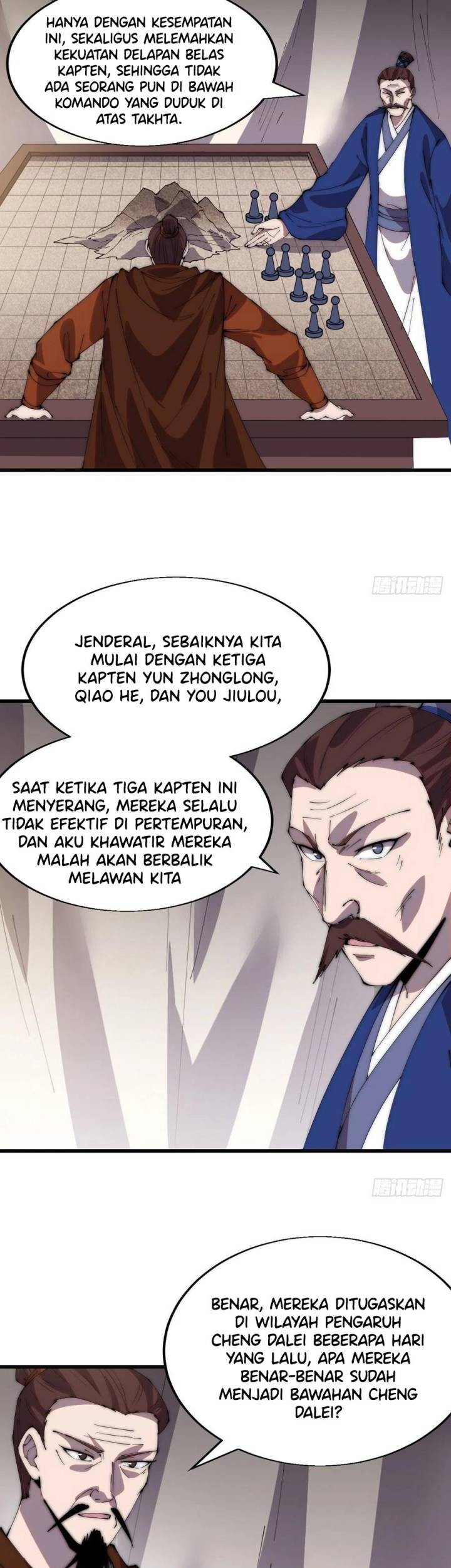 It Starts With A Mountain chapter 350 halaman 20