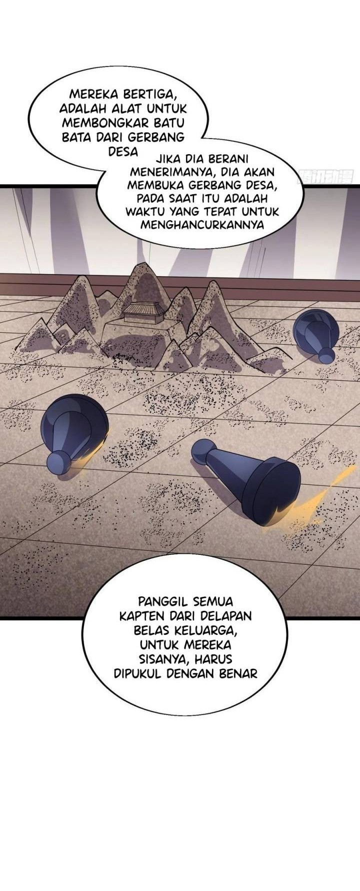 It Starts With A Mountain chapter 350 halaman 23