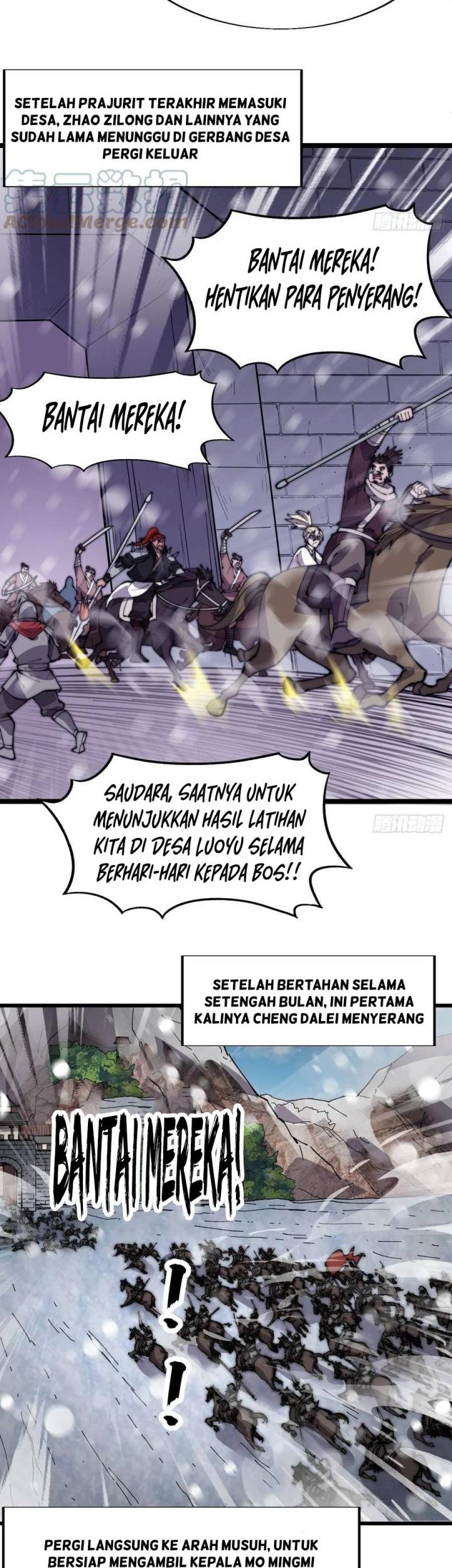 It Starts With A Mountain Bab 352 halaman 6