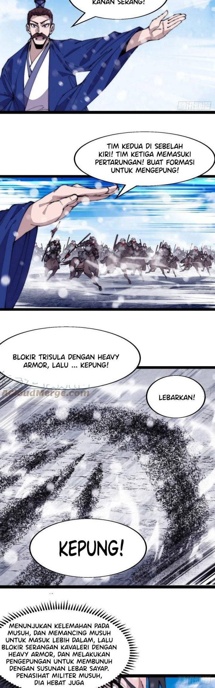 It Starts With A Mountain Bab 352 halaman 16