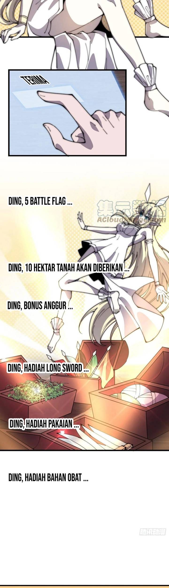 It Starts With A Mountain chapter 353 halaman 5