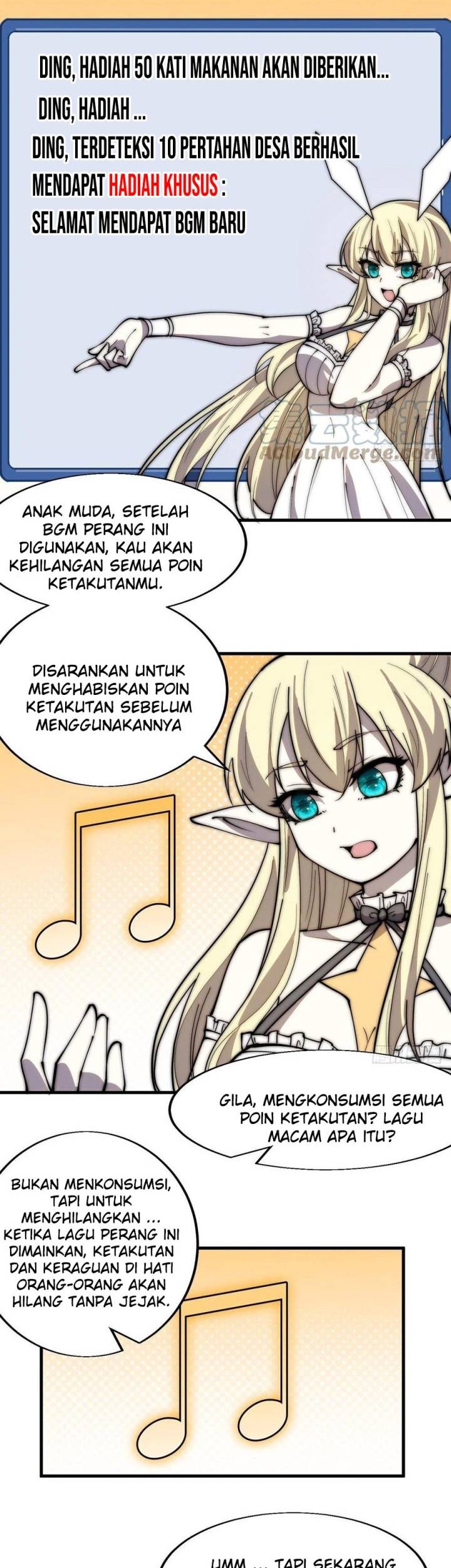 It Starts With A Mountain chapter 353 halaman 6