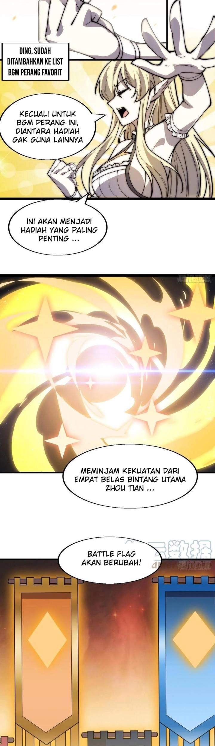 It Starts With A Mountain chapter 353 halaman 8