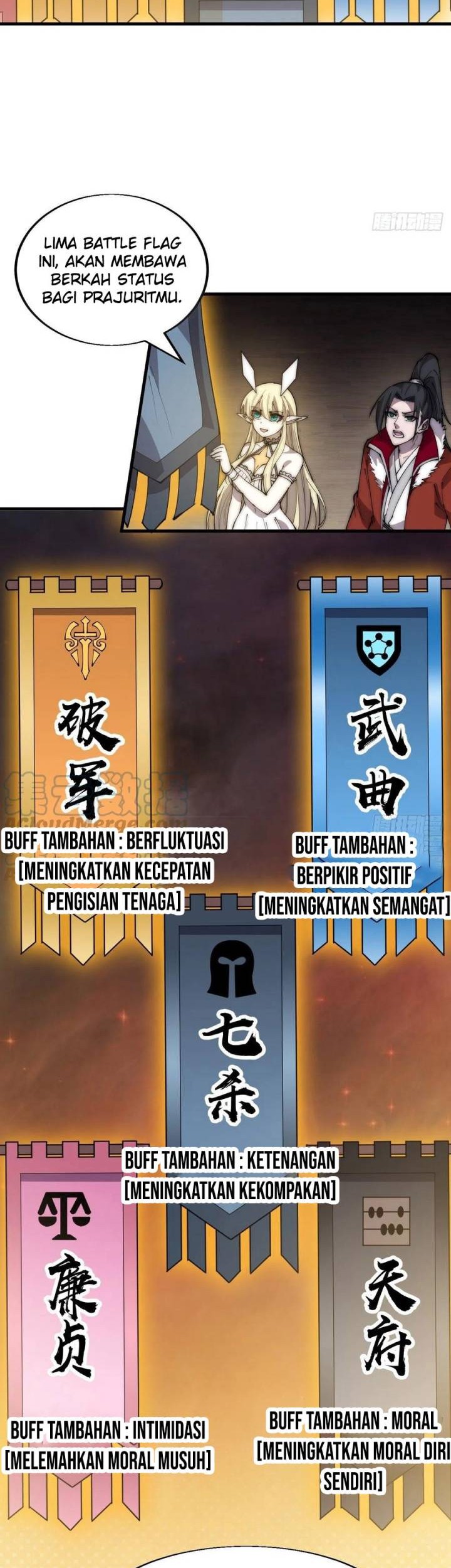 It Starts With A Mountain chapter 353 halaman 9