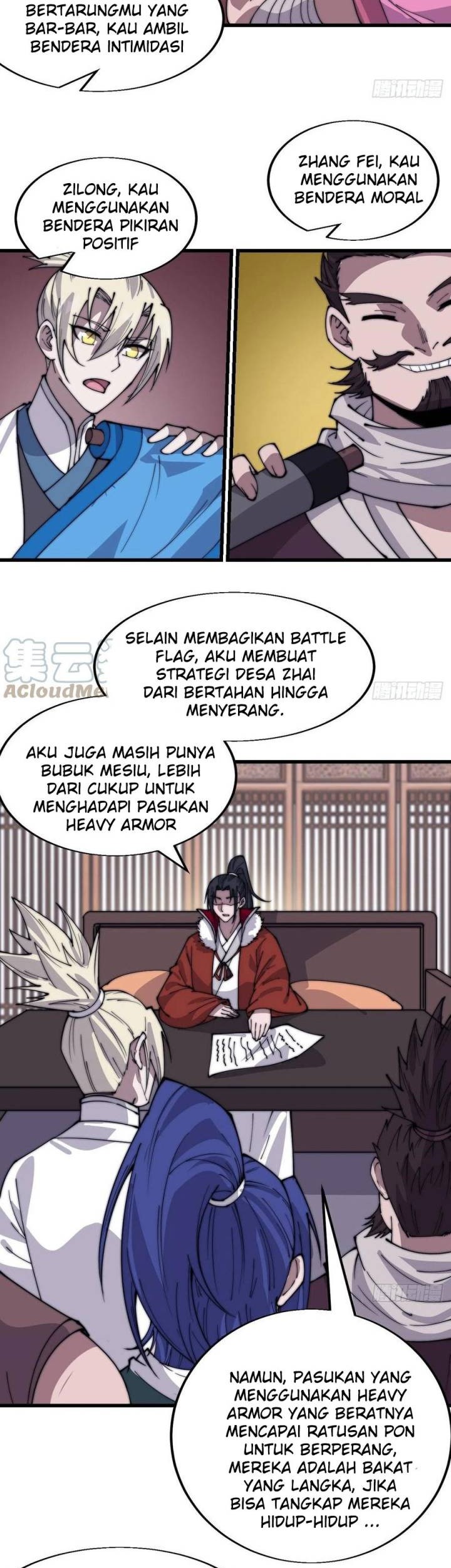 It Starts With A Mountain chapter 353 halaman 13