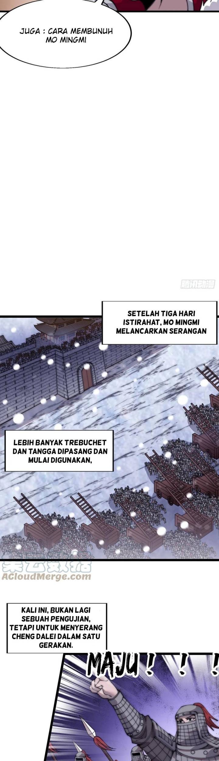 It Starts With A Mountain chapter 353 halaman 15