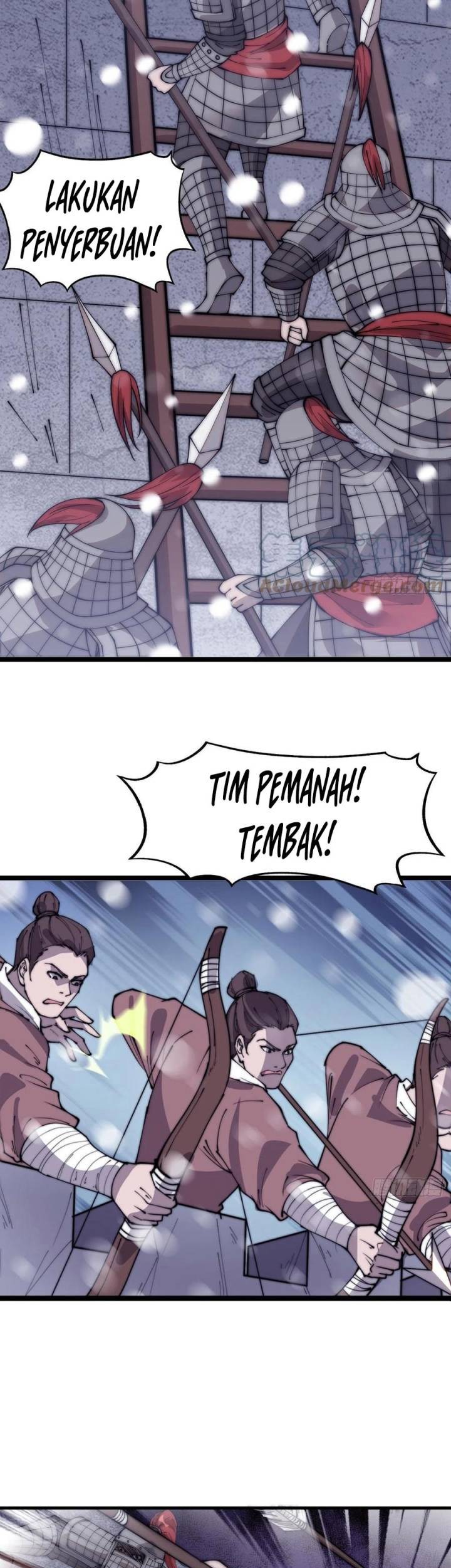 It Starts With A Mountain chapter 353 halaman 17