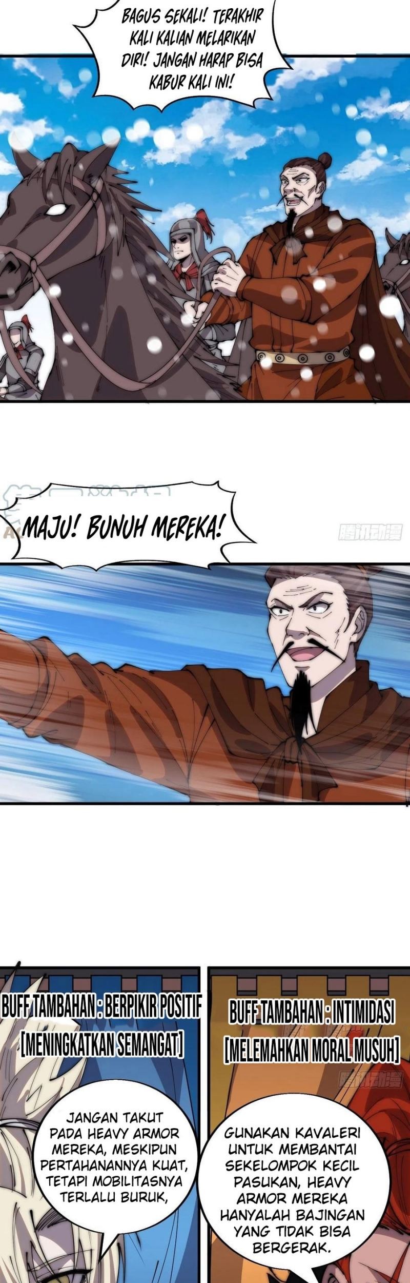 It Starts With A Mountain chapter 354 halaman 8