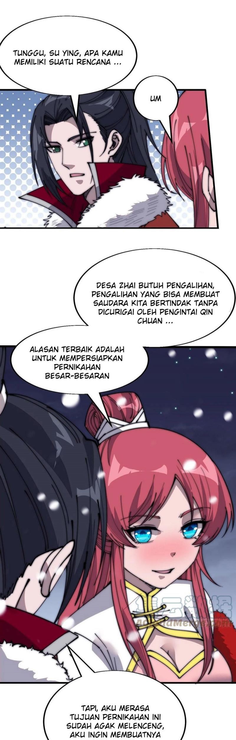 It Starts With A Mountain Bab 355 halaman 16