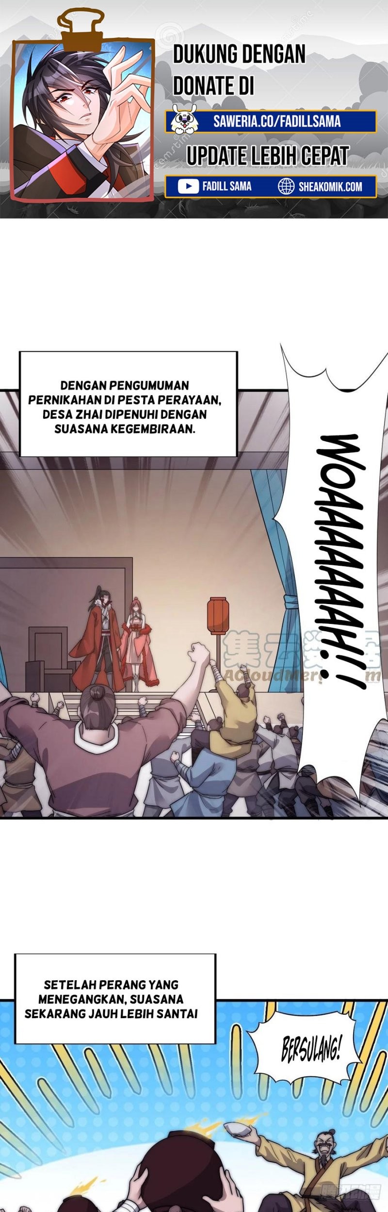 It Starts With A Mountain chapter 356 halaman 2