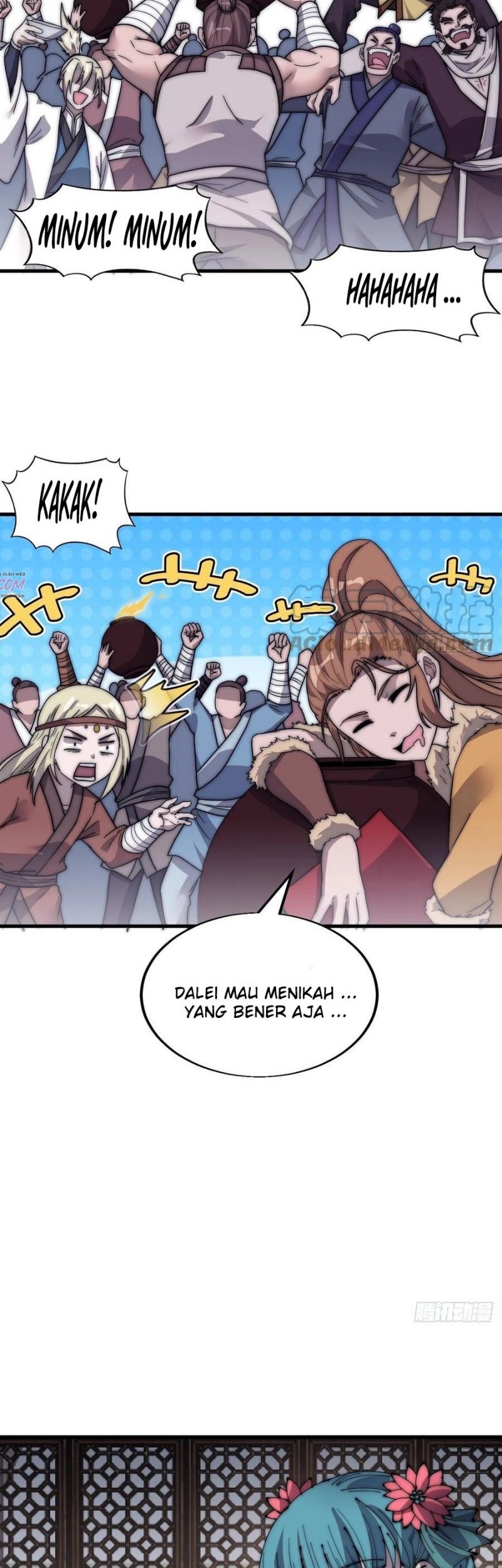 It Starts With A Mountain chapter 356 halaman 3