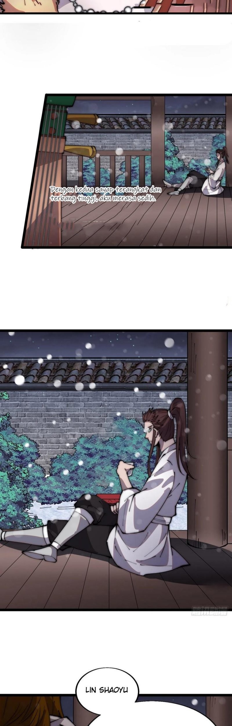 It Starts With A Mountain chapter 356 halaman 8