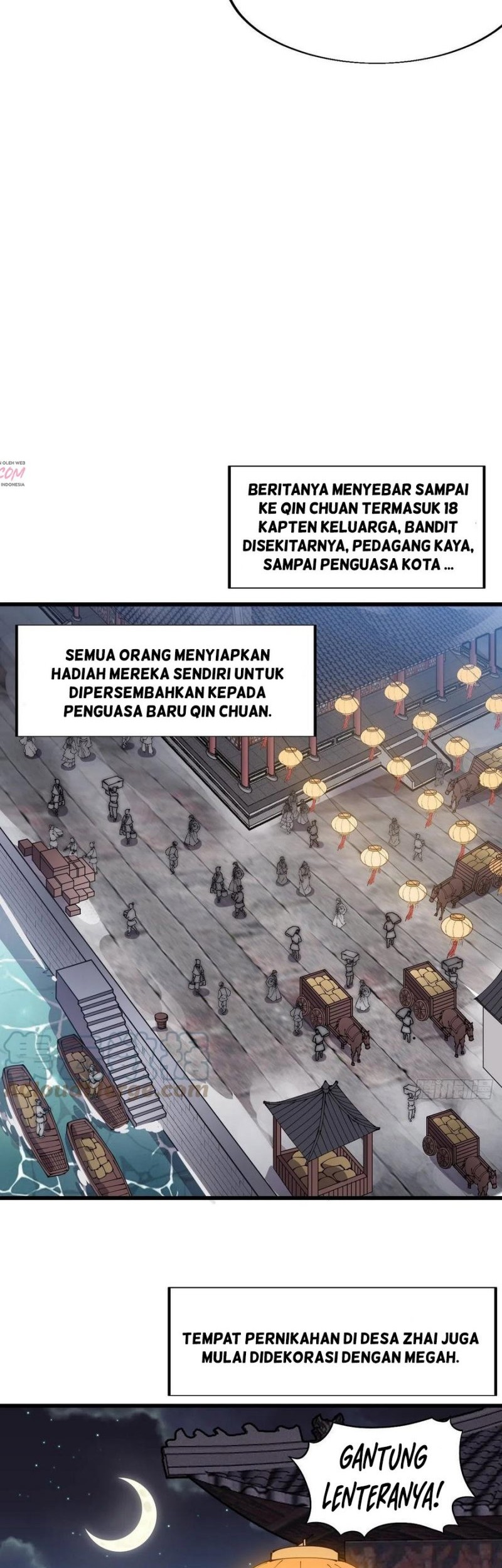 It Starts With A Mountain chapter 356 halaman 12