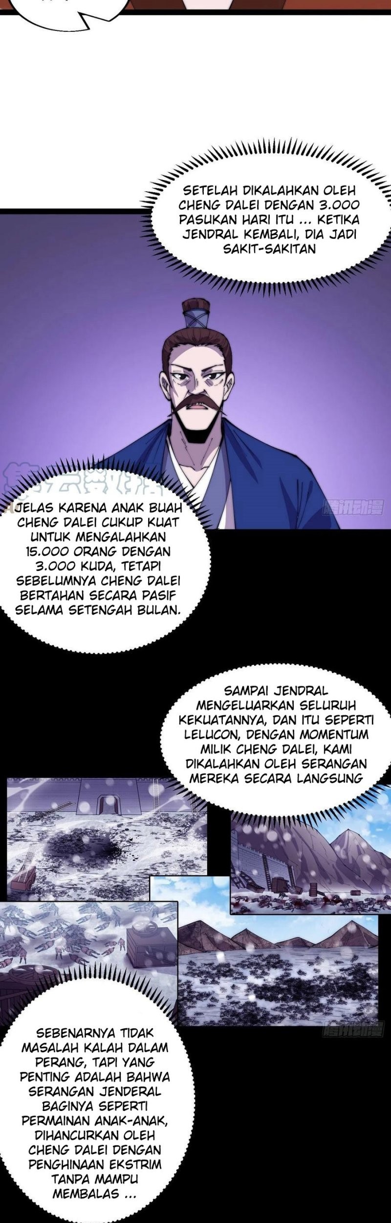 It Starts With A Mountain chapter 356 halaman 20