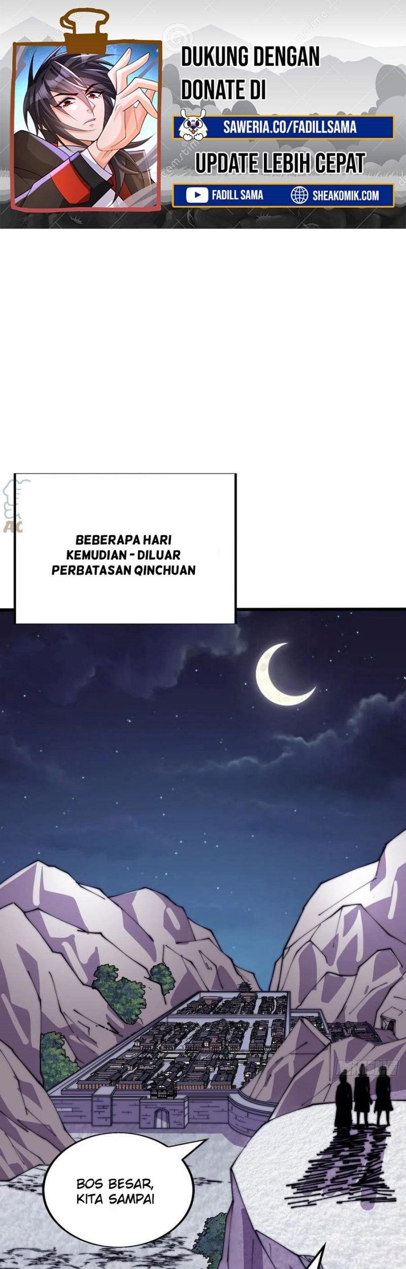 It Starts With A Mountain chapter 357 halaman 4