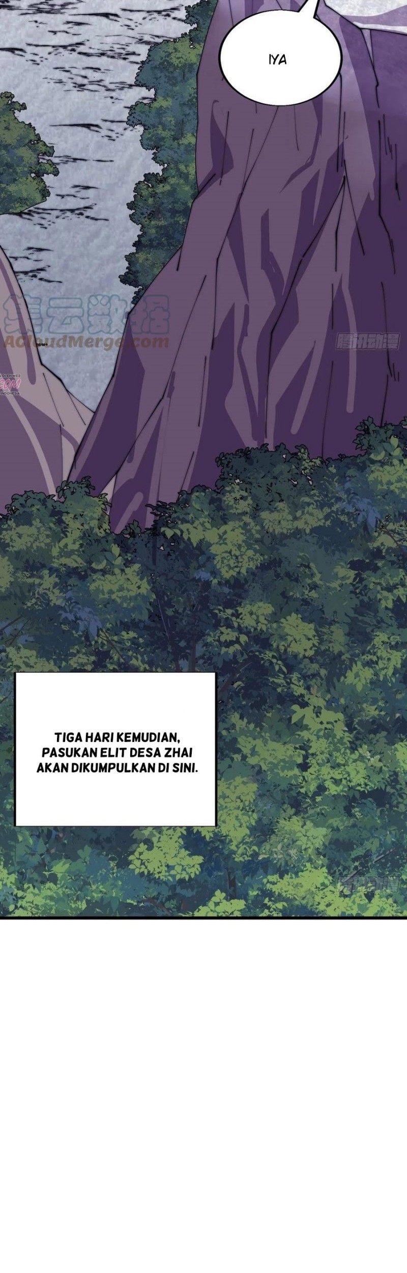 It Starts With A Mountain chapter 357 halaman 5
