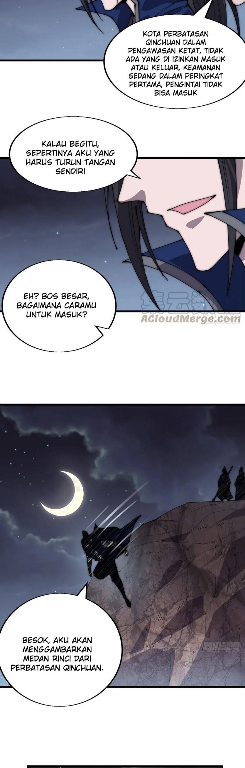 It Starts With A Mountain chapter 357 halaman 10