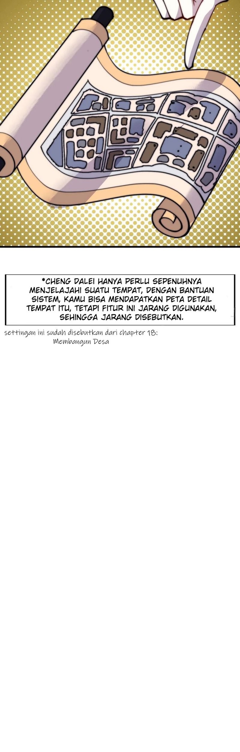 It Starts With A Mountain chapter 357 halaman 19