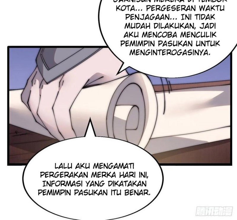 It Starts With A Mountain chapter 357 halaman 21