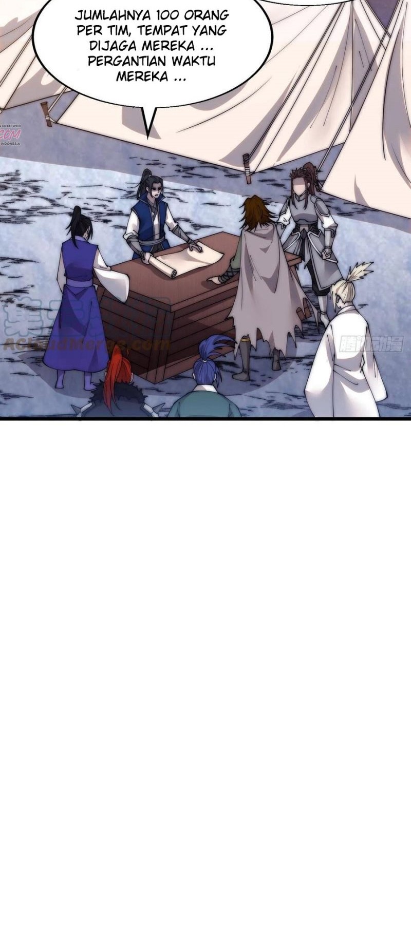 It Starts With A Mountain chapter 357 halaman 23