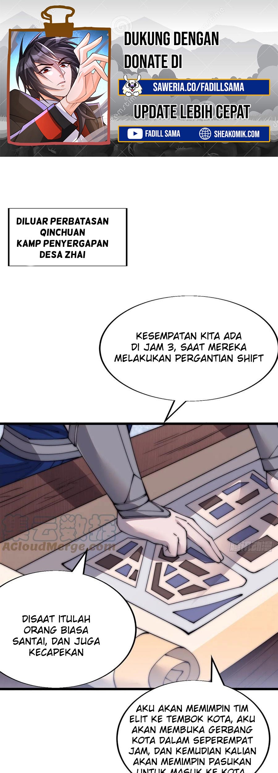 It Starts With A Mountain Bab 358 halaman 2