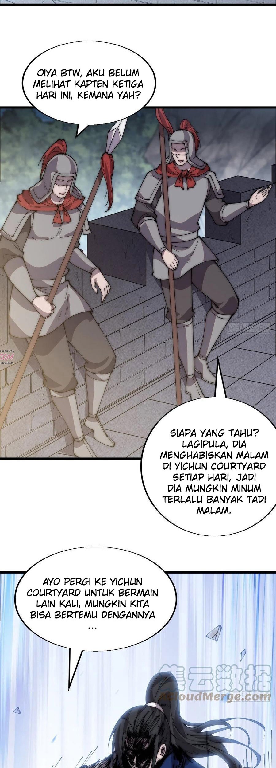 It Starts With A Mountain Bab 358 halaman 12