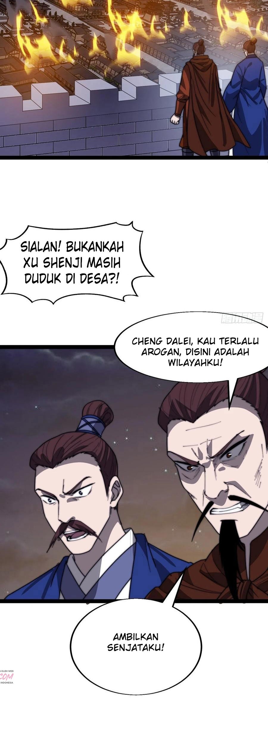 It Starts With A Mountain Bab 359 halaman 24